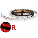 Flexibele LED strip Rood 5050 60 LED/m - Per meter